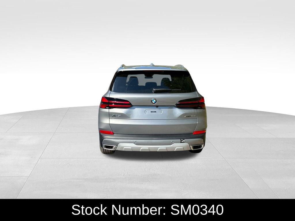 new 2026 BMW X5 car, priced at $77,025