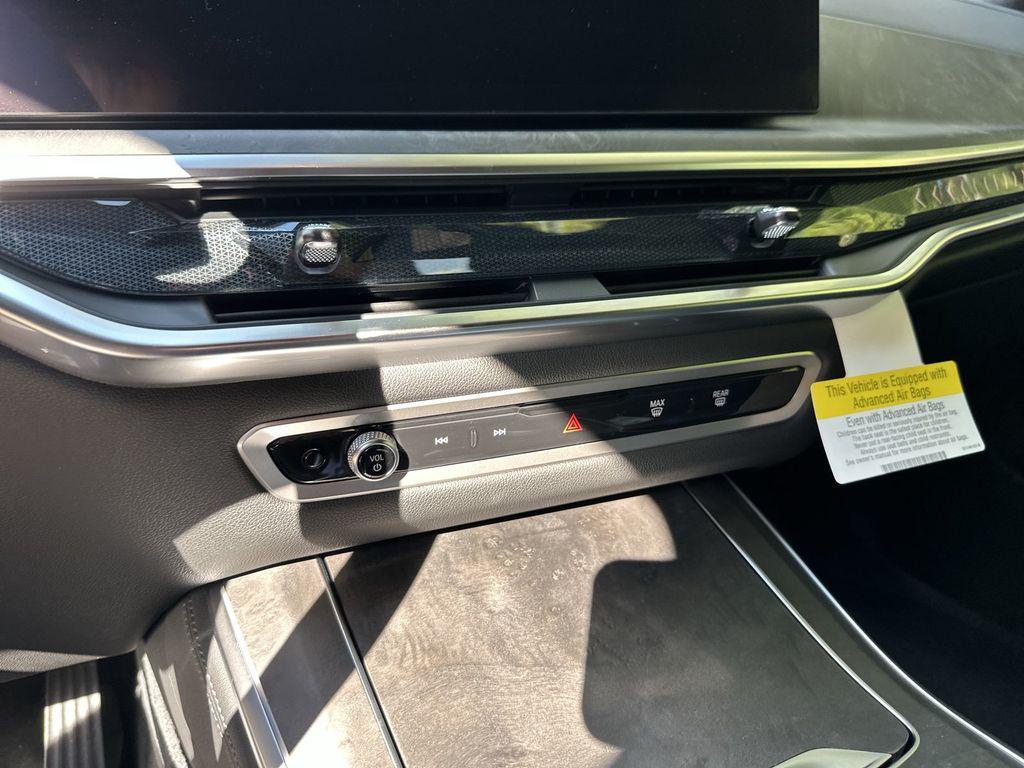 new 2026 BMW X5 car, priced at $77,025