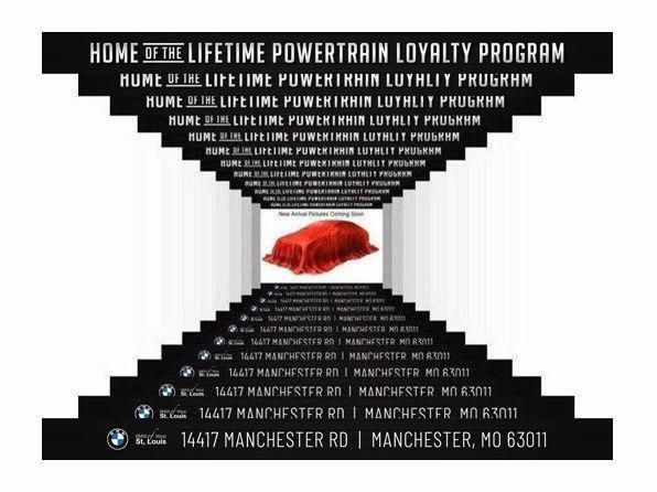 new 2026 BMW X3 car, priced at $61,175