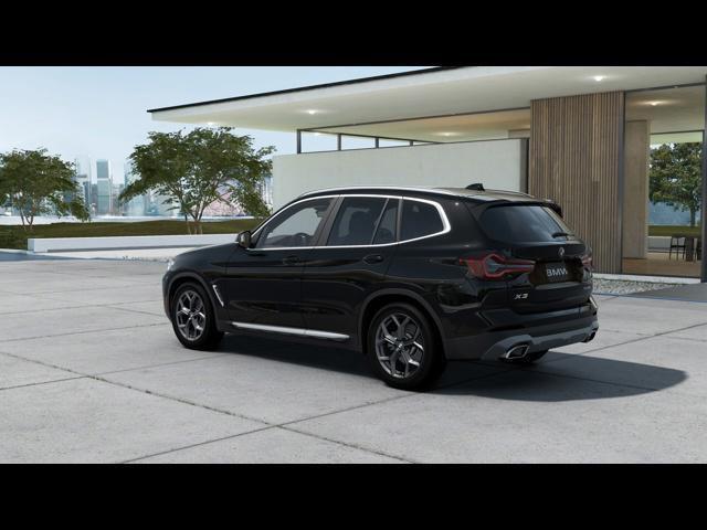 new 2024 BMW X3 car, priced at $57,095