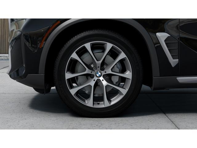 new 2026 BMW X5 car, priced at $75,250