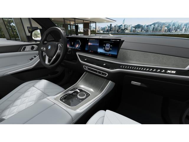 new 2026 BMW X5 car, priced at $75,250
