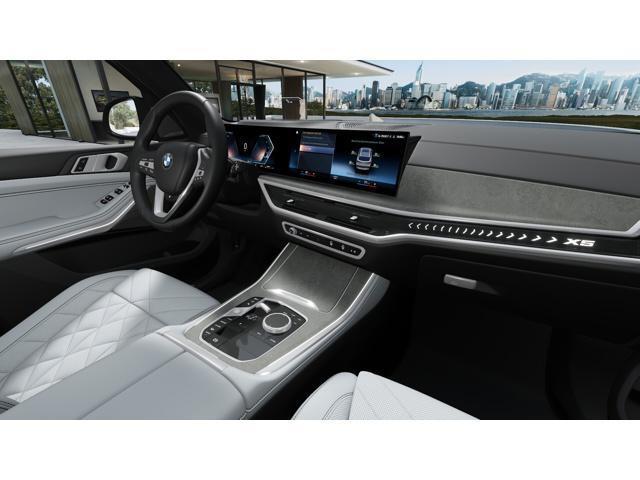 new 2026 BMW X5 car, priced at $75,250