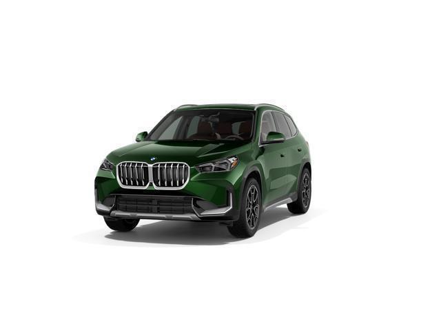 new 2025 BMW X1 car, priced at $48,965