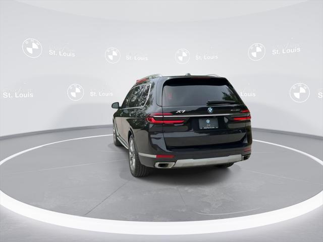 used 2024 BMW X7 car, priced at $72,445