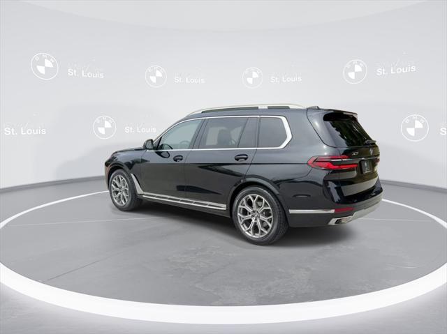 used 2024 BMW X7 car, priced at $72,445