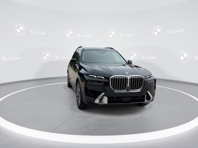 used 2024 BMW X7 car, priced at $72,445