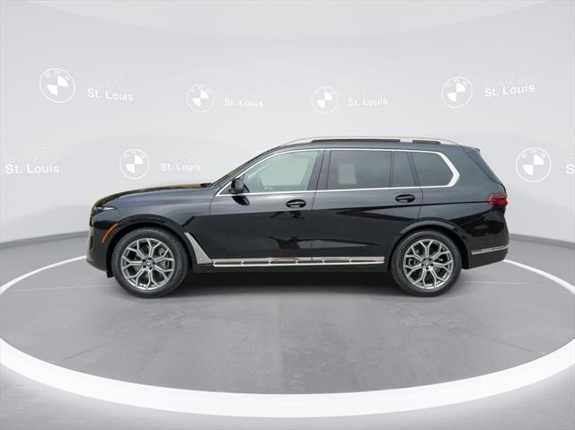 used 2024 BMW X7 car, priced at $71,731