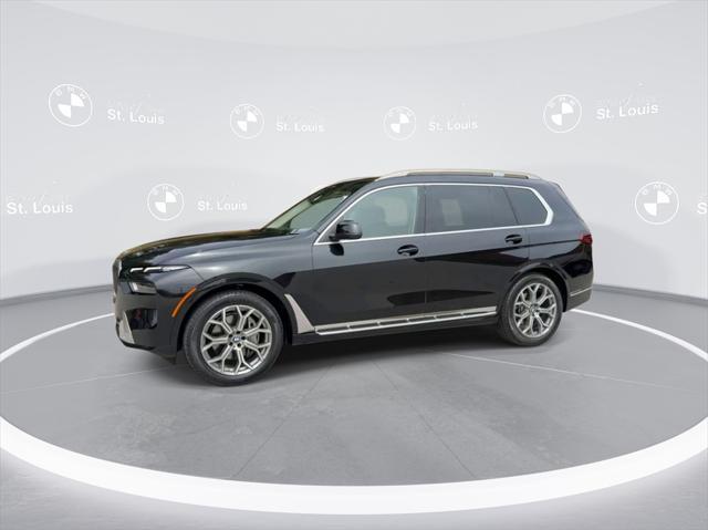 used 2024 BMW X7 car, priced at $72,445