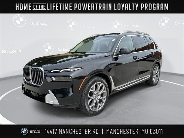 used 2024 BMW X7 car, priced at $72,445