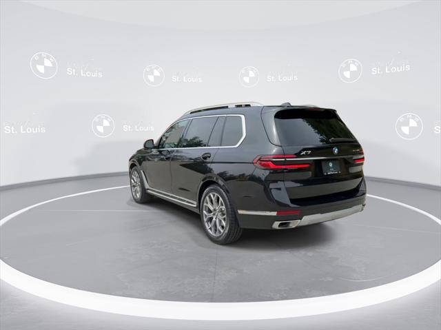 used 2024 BMW X7 car, priced at $72,445