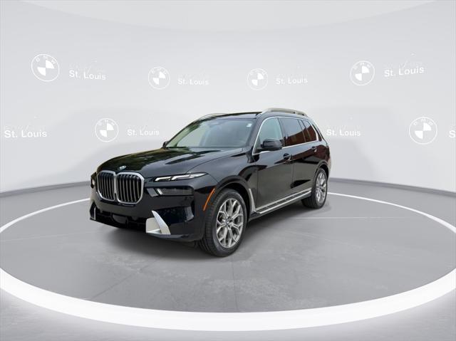 used 2024 BMW X7 car, priced at $72,445