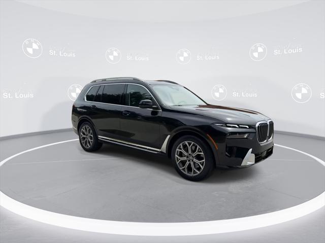 used 2024 BMW X7 car, priced at $72,445