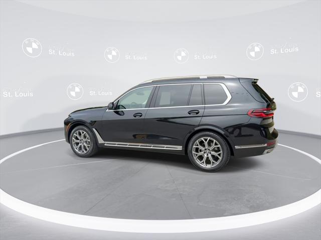 used 2024 BMW X7 car, priced at $72,445