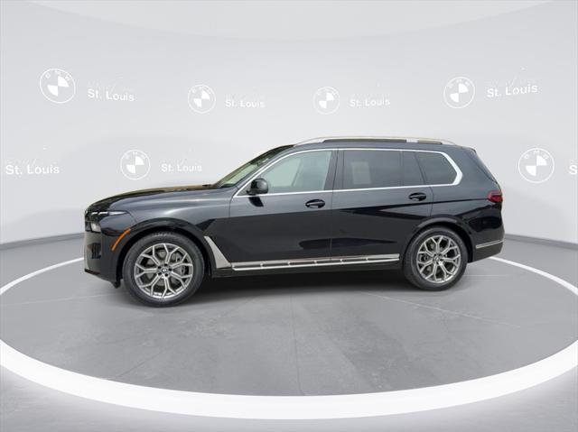 used 2024 BMW X7 car, priced at $71,731