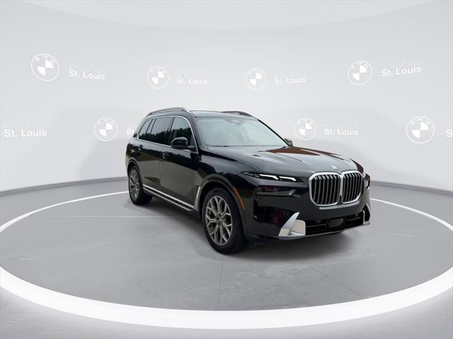 used 2024 BMW X7 car, priced at $72,445