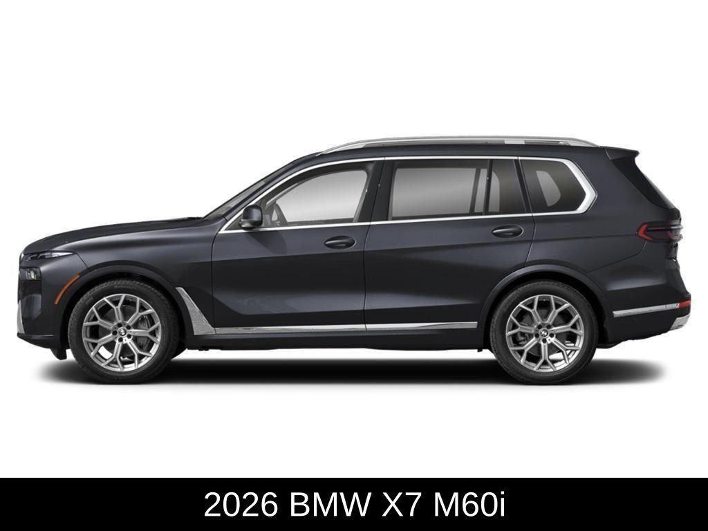 new 2026 BMW X7 car, priced at $125,315