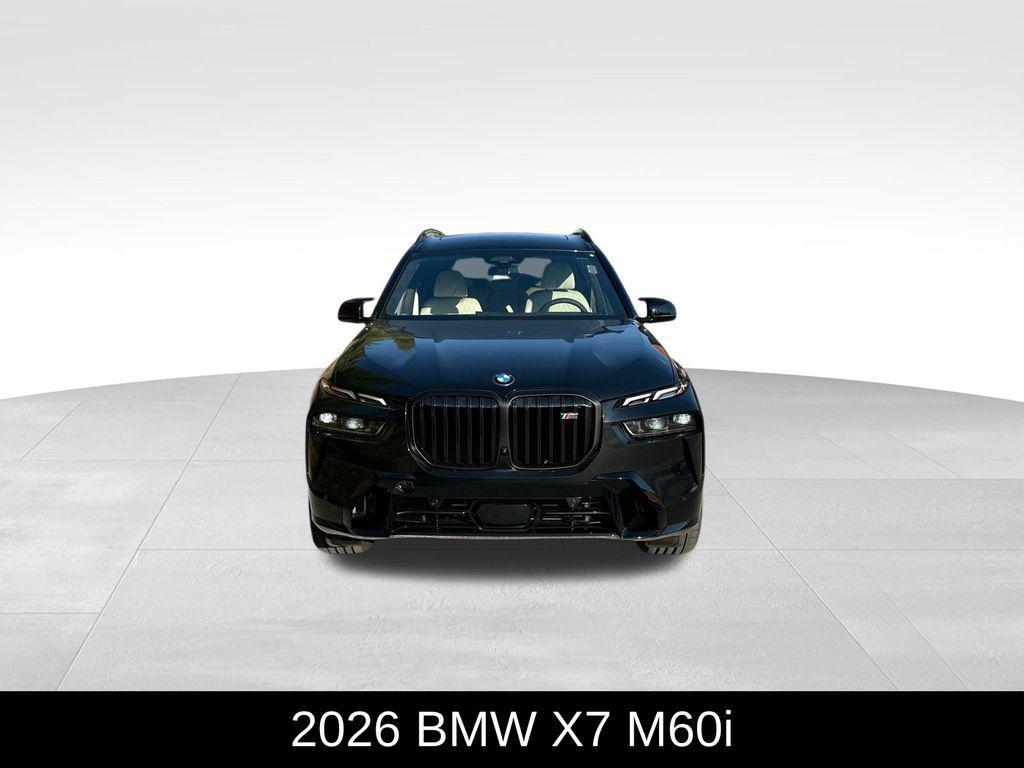 new 2026 BMW X7 car, priced at $124,975