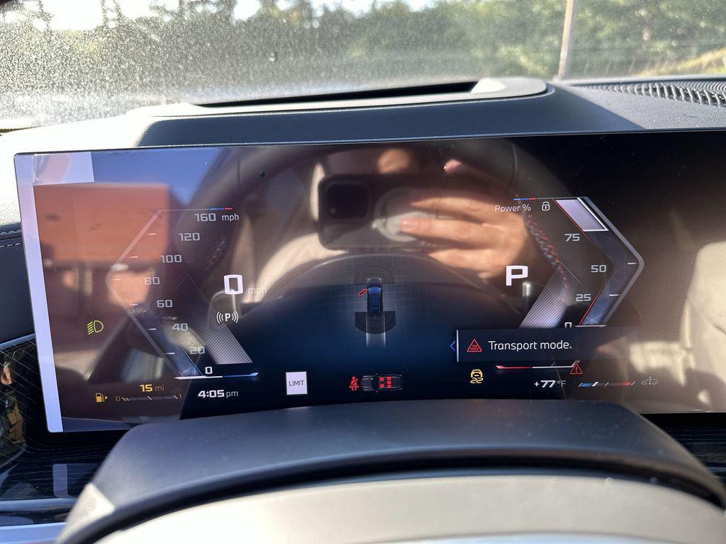 new 2026 BMW X7 car, priced at $124,975