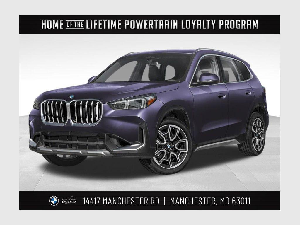 new 2026 BMW X1 car, priced at $48,790