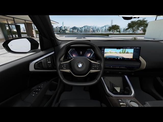 new 2025 BMW X3 car, priced at $55,825