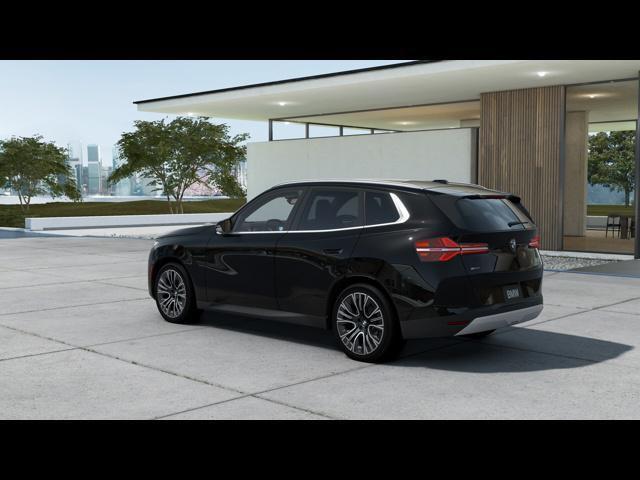 new 2025 BMW X3 car, priced at $55,825