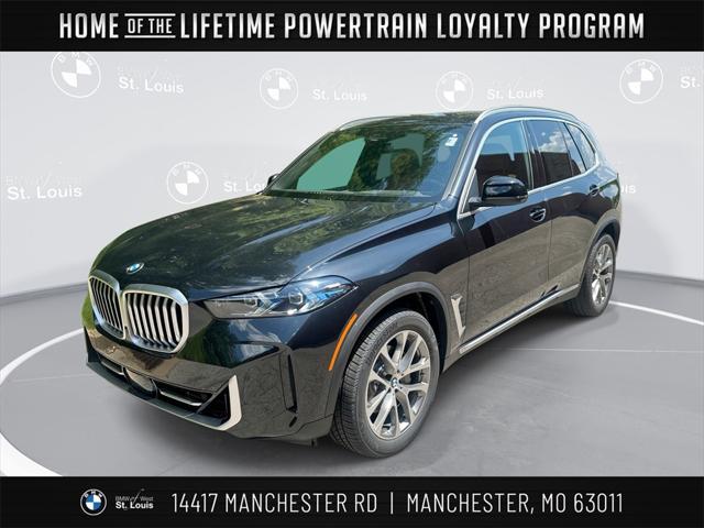 new 2026 BMW X5 car, priced at $77,750