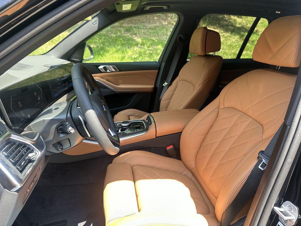 new 2026 BMW X5 car, priced at $77,750