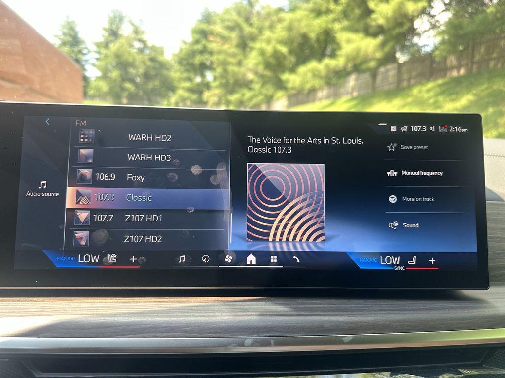 new 2026 BMW X5 car, priced at $77,750