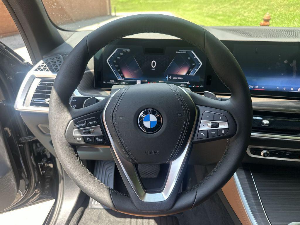 new 2026 BMW X5 car, priced at $77,750