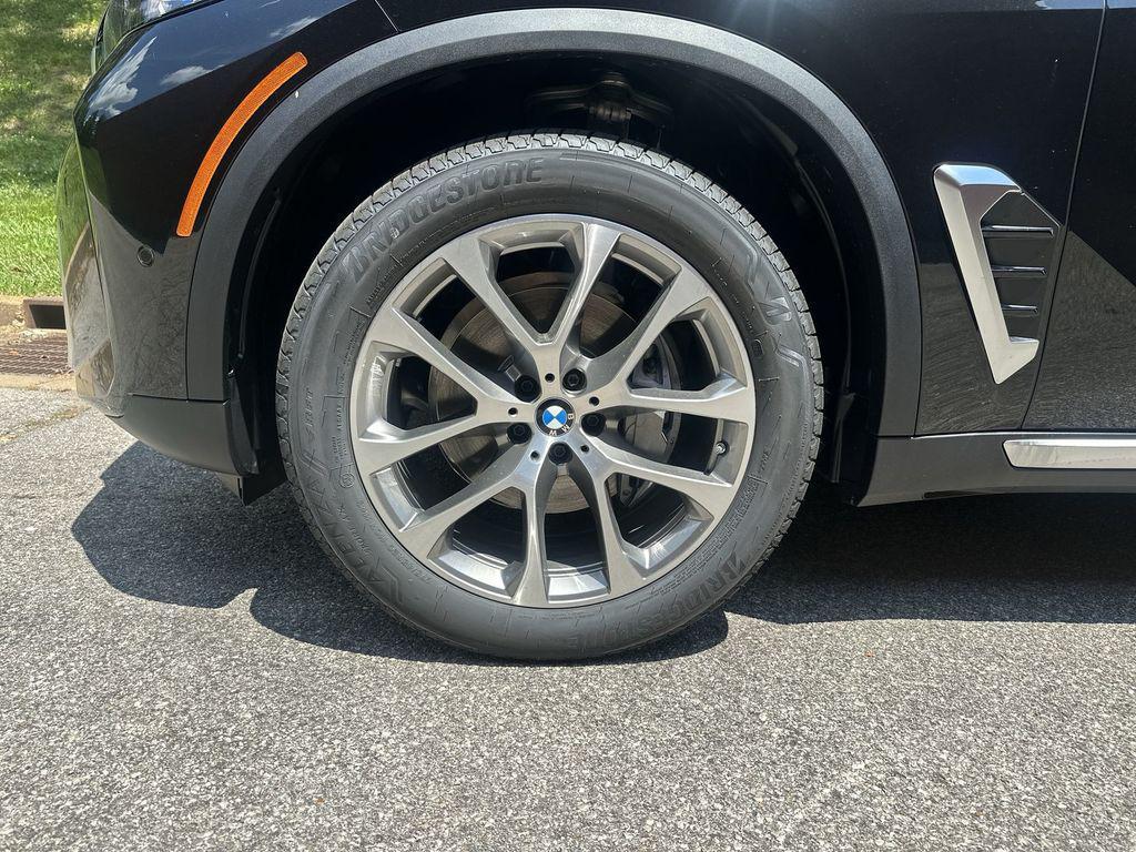 new 2026 BMW X5 car, priced at $77,750