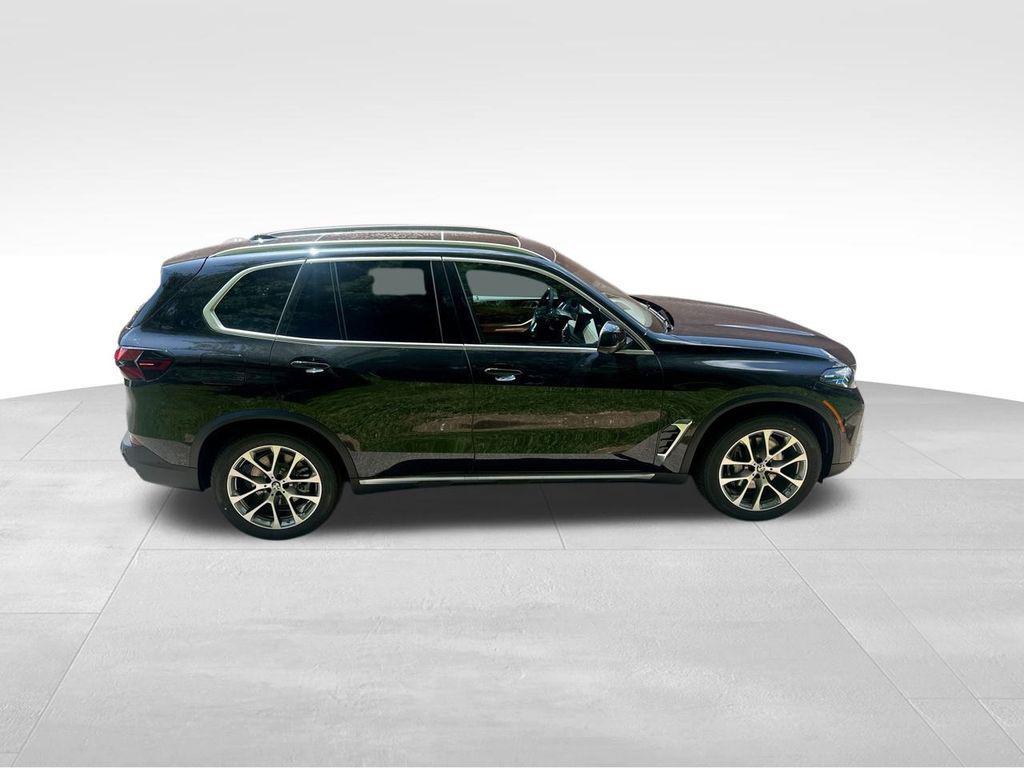 new 2026 BMW X5 car, priced at $77,750