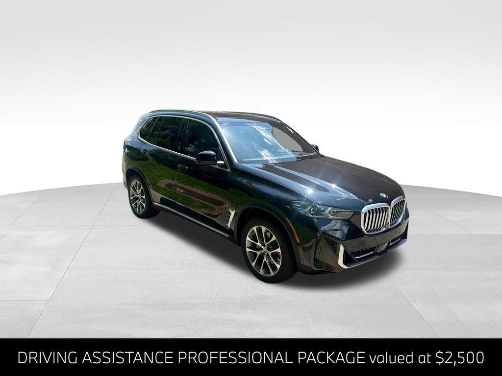 new 2026 BMW X5 car, priced at $77,750