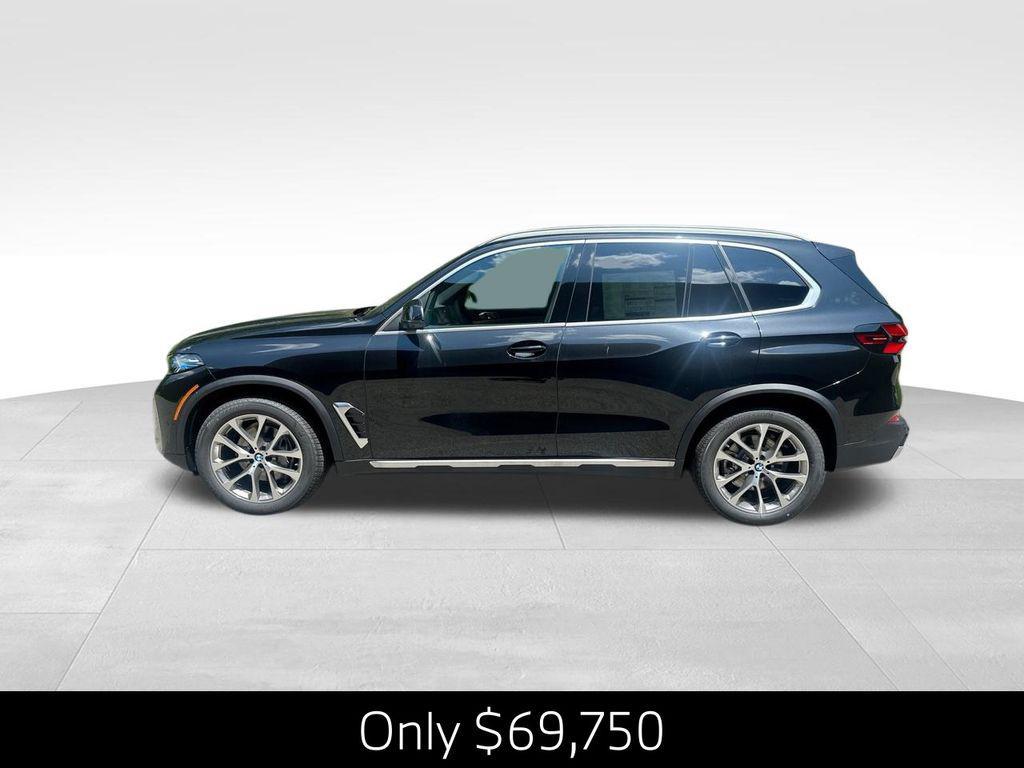 new 2026 BMW X5 car, priced at $77,750