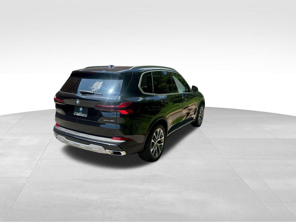 new 2026 BMW X5 car, priced at $77,750