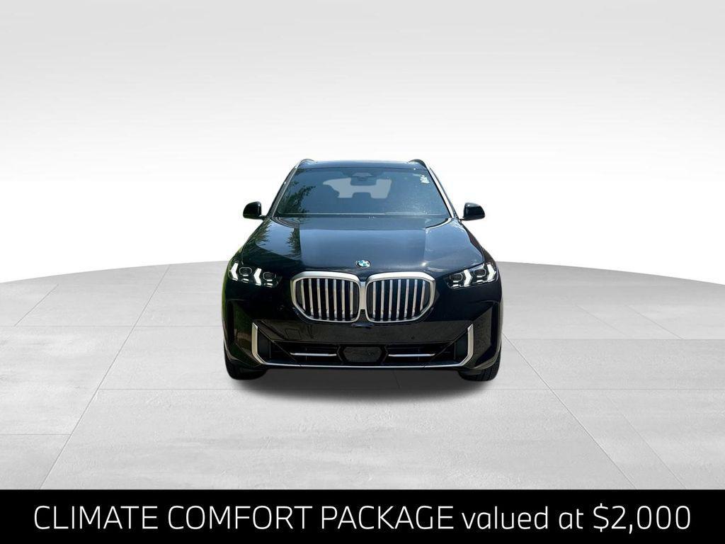 new 2026 BMW X5 car, priced at $77,750