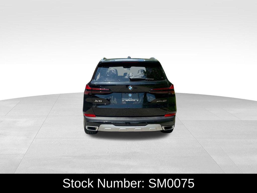 new 2026 BMW X5 car, priced at $77,750