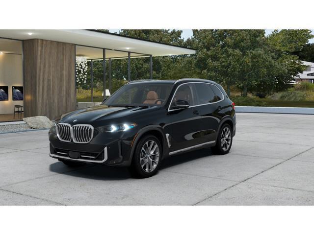 new 2026 BMW X5 car, priced at $77,750