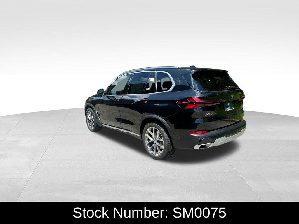 new 2026 BMW X5 car, priced at $77,750