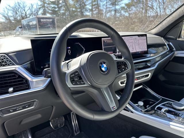 used 2024 BMW X7 car, priced at $85,992