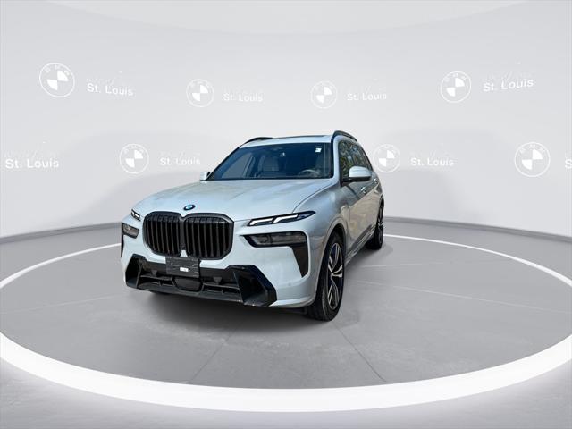 used 2024 BMW X7 car, priced at $85,992