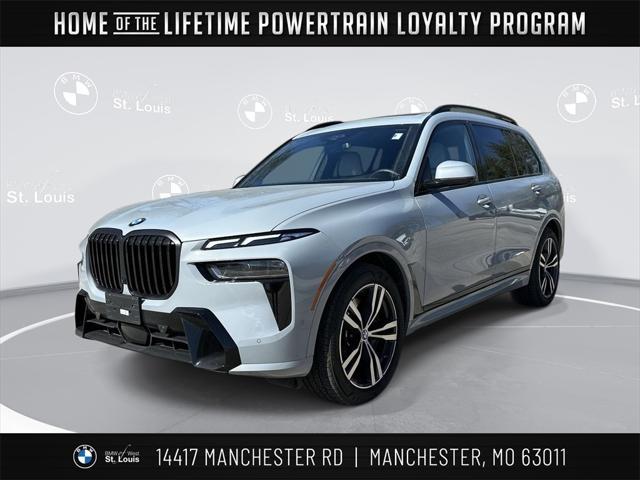 used 2024 BMW X7 car, priced at $85,992