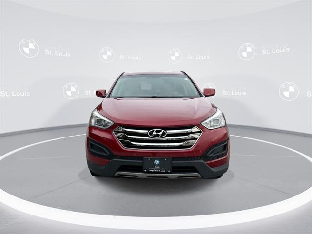 used 2016 Hyundai Santa Fe Sport car, priced at $10,759