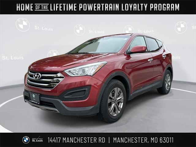 used 2016 Hyundai Santa Fe Sport car, priced at $10,759