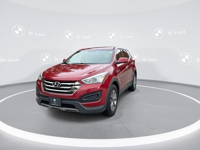 used 2016 Hyundai Santa Fe Sport car, priced at $10,759