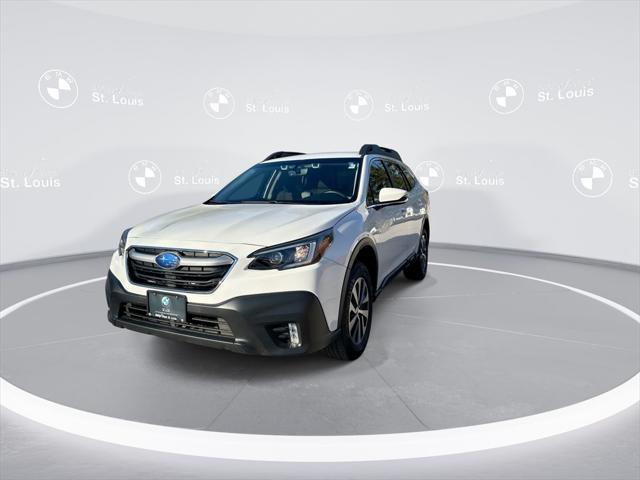 used 2022 Subaru Outback car, priced at $25,325