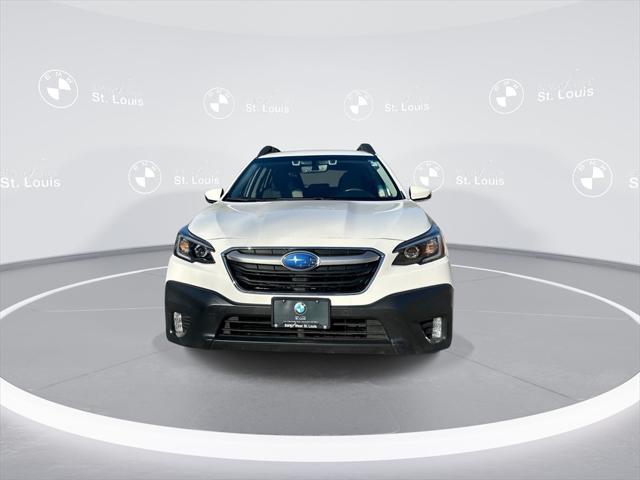 used 2022 Subaru Outback car, priced at $25,325