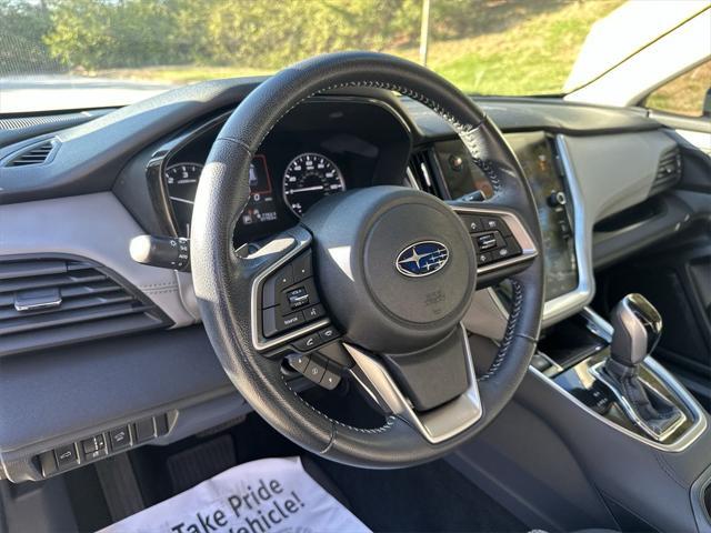 used 2022 Subaru Outback car, priced at $25,325