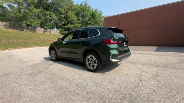 used 2023 BMW X1 car, priced at $37,545