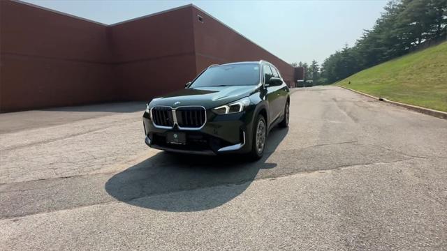 used 2023 BMW X1 car, priced at $37,545